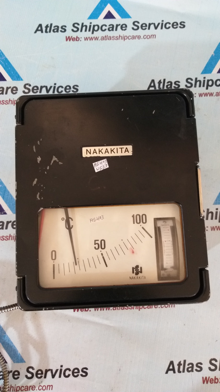 Nakakita Seisakusho Temperature Controller